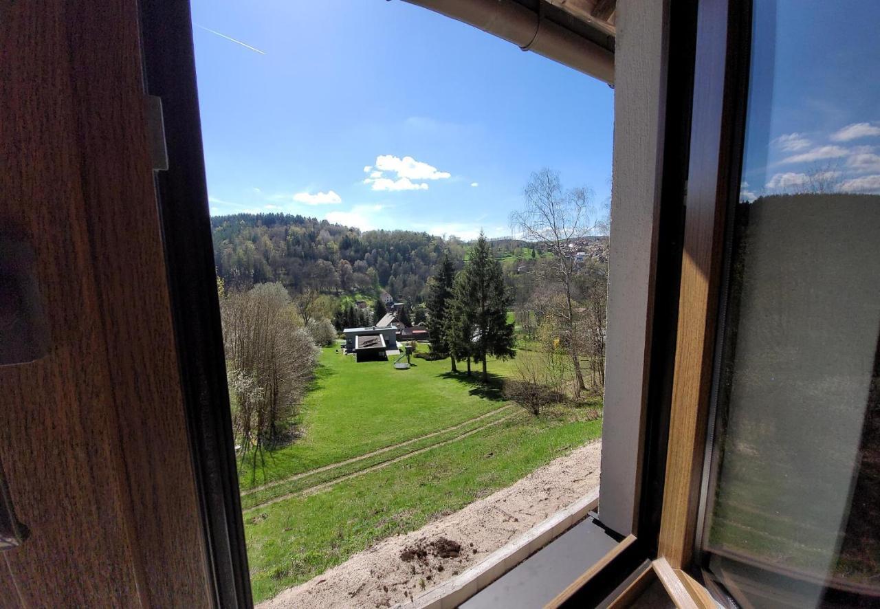 Waldpension Am Koepfchen Kurort Steinbach-Hallenberg